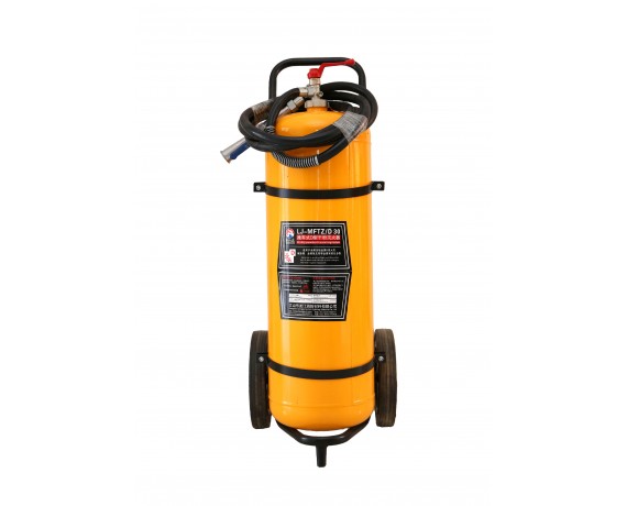 Cart30Kg-Class D fire extinguisher-Jiangshan Longjiang Fire-fighting Material Co., Ltd.