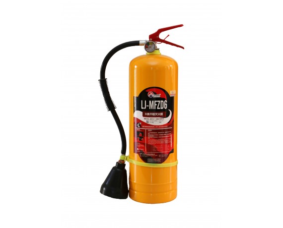D类干粉灭火器6Kg-新品推荐-bti体育 - ABC干粉灭火剂、ABC超细干粉灭火剂、BC干粉灭火剂、水成膜泡沫灭火剂、